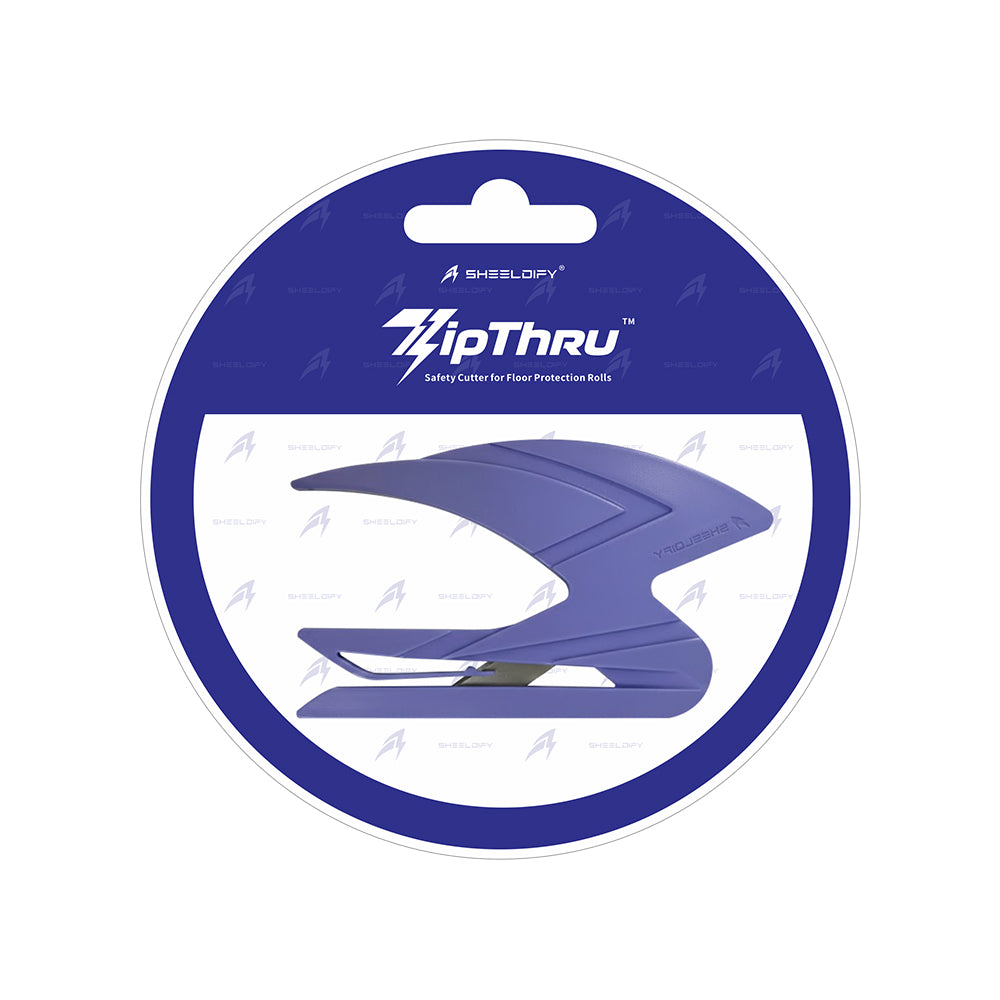 ZipThru Safe Cutter